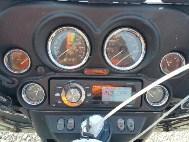 1HD1FCW176Y657598 - 2006 HARLEY-DAVIDSON FLHTCUI BLACK photo 7