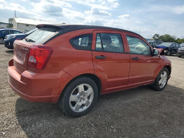 1B3CB1HAXAD587975 - 2010 DODGE CALIBER EXPRESS ORANGE photo 3