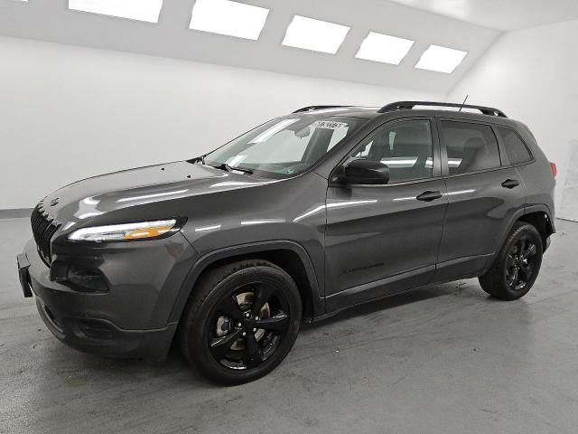 2016 JEEP CHEROKEE SPORT, 