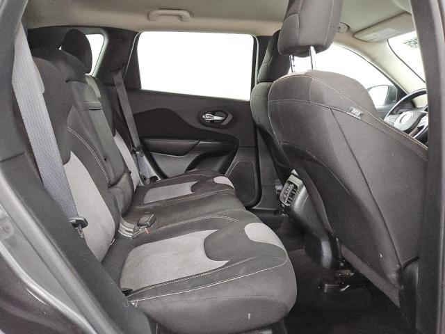 1C4PJLAB0GW346621 - 2016 JEEP CHEROKEE SPORT BLACK photo 11