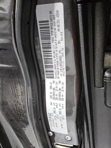 1C4PJLAB0GW346621 - 2016 JEEP CHEROKEE SPORT BLACK photo 13