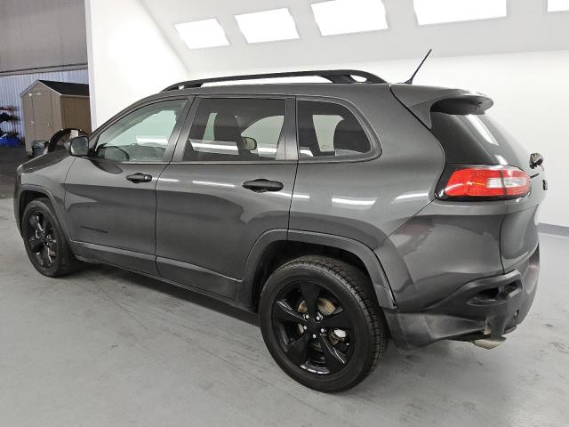 1C4PJLAB0GW346621 - 2016 JEEP CHEROKEE SPORT BLACK photo 2