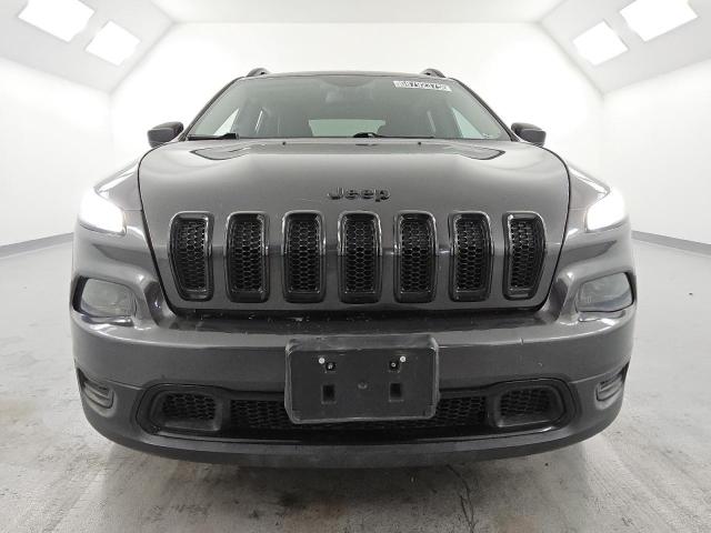 1C4PJLAB0GW346621 - 2016 JEEP CHEROKEE SPORT BLACK photo 5