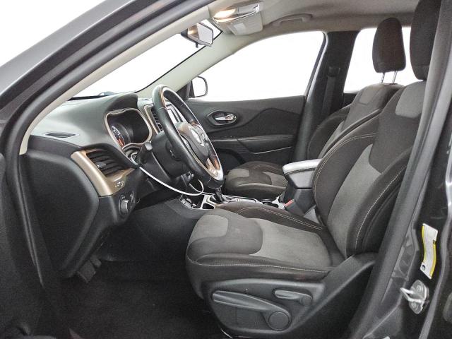 1C4PJLAB0GW346621 - 2016 JEEP CHEROKEE SPORT BLACK photo 7