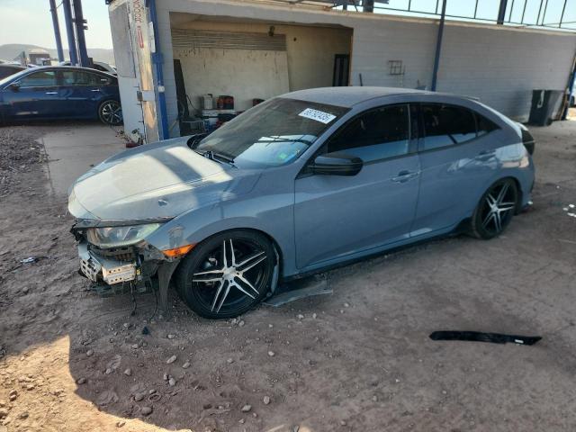 2020 HONDA CIVIC SPORT, 