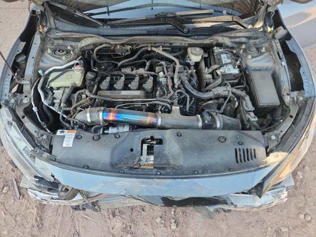 SHHFK7H44LU213039 - 2020 HONDA CIVIC SPORT 蓝色 照片 11