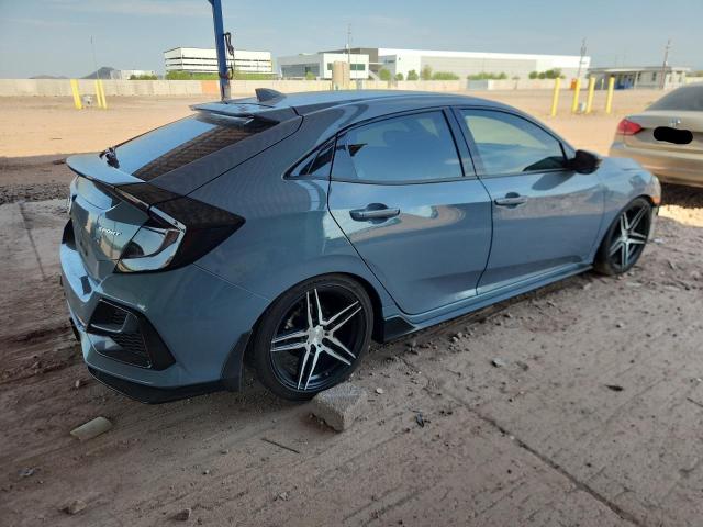 SHHFK7H44LU213039 - 2020 HONDA CIVIC SPORT 蓝色 照片 3