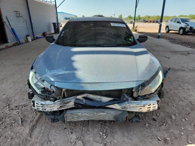 SHHFK7H44LU213039 - 2020 HONDA CIVIC SPORT 蓝色 照片 5