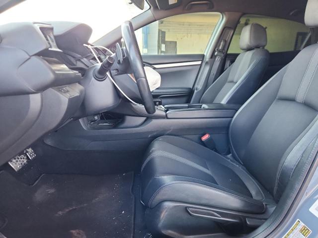 SHHFK7H44LU213039 - 2020 HONDA CIVIC SPORT 蓝色 照片 7