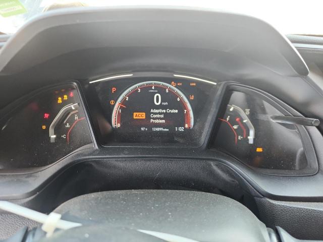 SHHFK7H44LU213039 - 2020 HONDA CIVIC SPORT 蓝色 照片 9