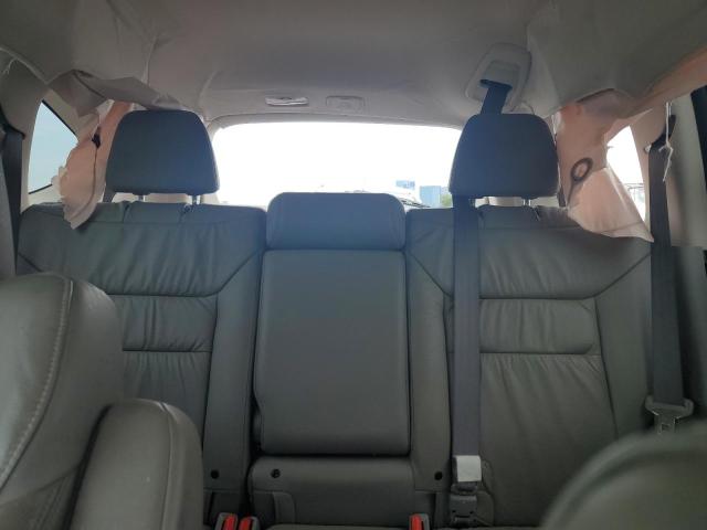 5J6RM4H74CL046996 - 2012 HONDA CR-V EXL 栗色 照片 10
