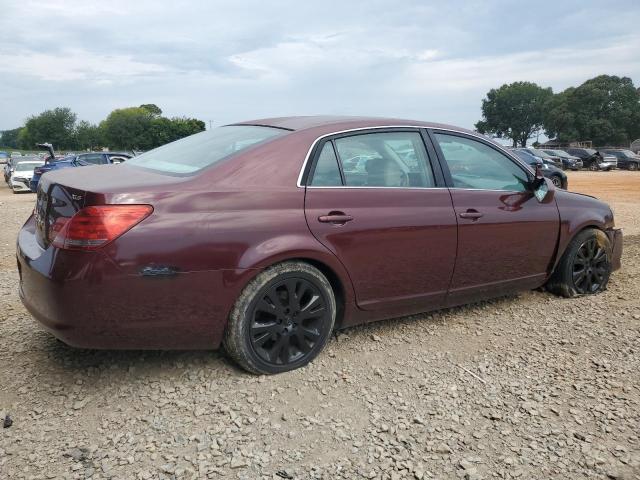 4T1BK36B28U291856 - 2008 TOYOTA AVALON XL MAROON photo 3
