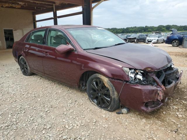 4T1BK36B28U291856 - 2008 TOYOTA AVALON XL MAROON photo 4