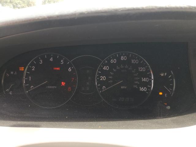 4T1BK36B28U291856 - 2008 TOYOTA AVALON XL MAROON photo 9