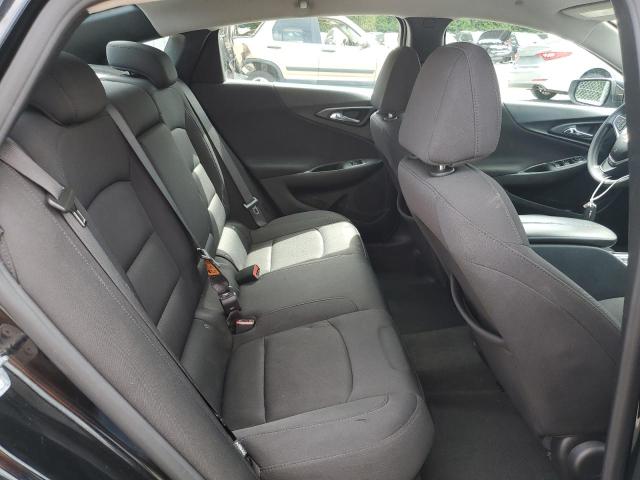 1G1ZD5ST8LF053054 - 2020 CHEVROLET MALIBU LT BLACK photo 10