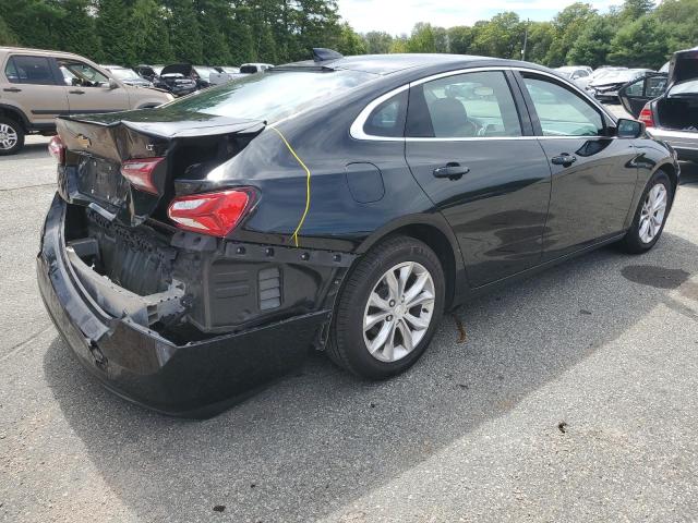 1G1ZD5ST8LF053054 - 2020 CHEVROLET MALIBU LT BLACK photo 3