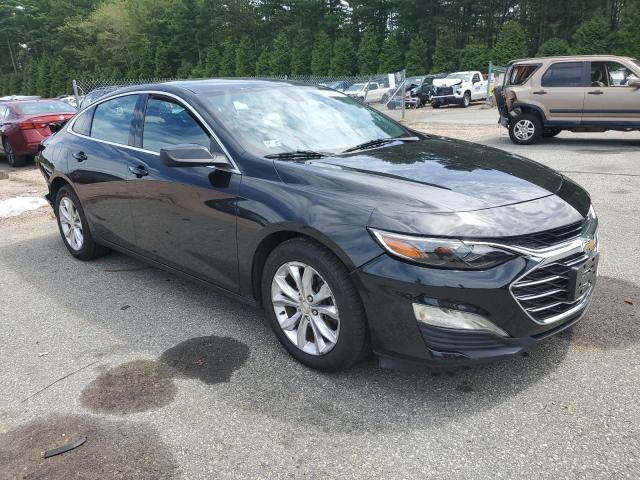 1G1ZD5ST8LF053054 - 2020 CHEVROLET MALIBU LT BLACK photo 4