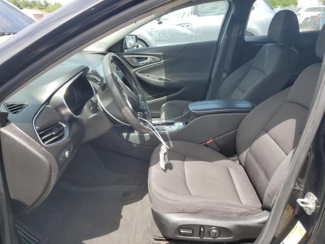 1G1ZD5ST8LF053054 - 2020 CHEVROLET MALIBU LT BLACK photo 7