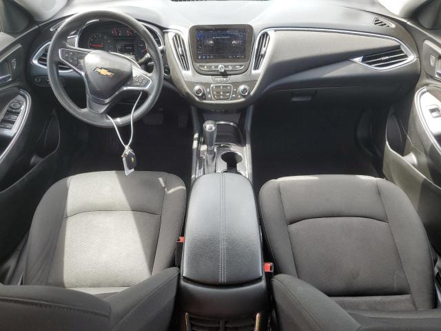 1G1ZD5ST8LF053054 - 2020 CHEVROLET MALIBU LT BLACK photo 8