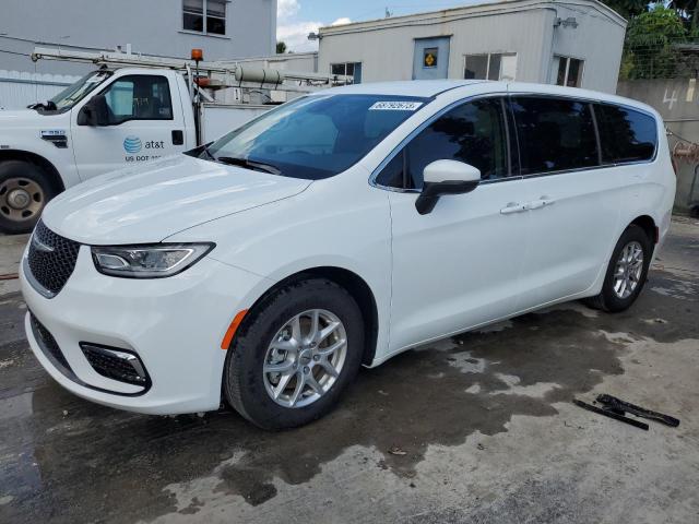 2C4RC1BG4PR514884 - 2023 CHRYSLER PACIFICA TOURING L Սպիտակ լուսանկար 1