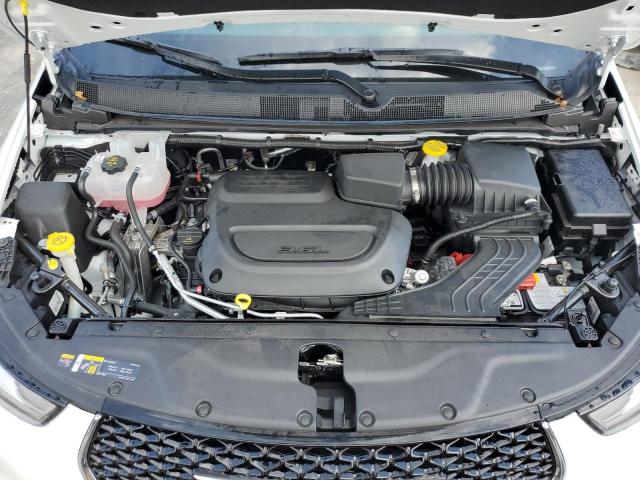 2C4RC1BG4PR514884 - 2023 CHRYSLER PACIFICA TOURING L Սպիտակ լուսանկար 12