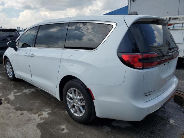 2C4RC1BG4PR514884 - 2023 CHRYSLER PACIFICA TOURING L Սպիտակ լուսանկար 2