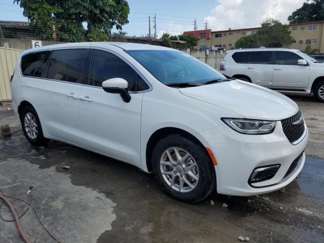 2C4RC1BG4PR514884 - 2023 CHRYSLER PACIFICA TOURING L Սպիտակ լուսանկար 4