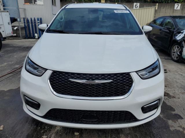 2C4RC1BG4PR514884 - 2023 CHRYSLER PACIFICA TOURING L Սպիտակ լուսանկար 5