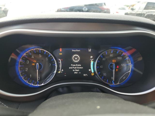 2C4RC1BG4PR514884 - 2023 CHRYSLER PACIFICA TOURING L Սպիտակ լուսանկար 9