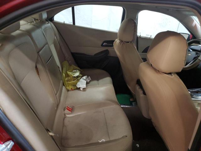 1G11D5RR7DF101619 - 2013 CHEVROLET MALIBU 1LT BURGUNDY photo 10