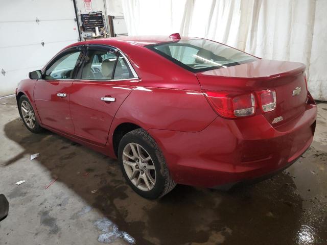1G11D5RR7DF101619 - 2013 CHEVROLET MALIBU 1LT BURGUNDY photo 2