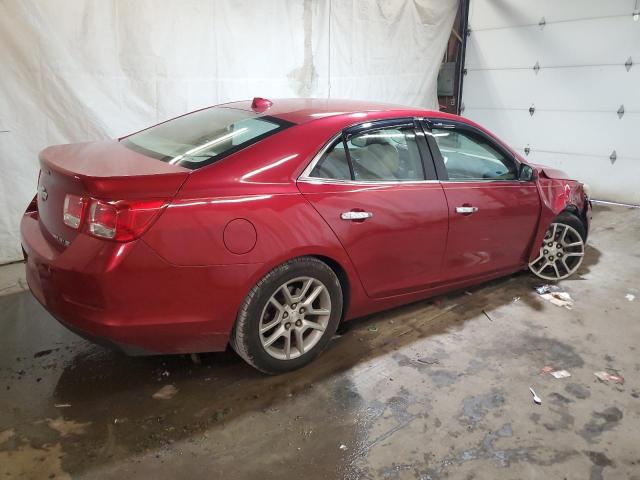 1G11D5RR7DF101619 - 2013 CHEVROLET MALIBU 1LT BURGUNDY photo 3
