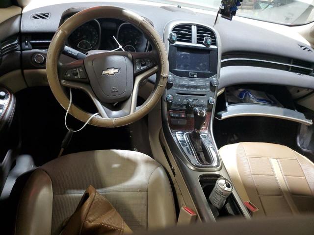 1G11D5RR7DF101619 - 2013 CHEVROLET MALIBU 1LT BURGUNDY photo 8