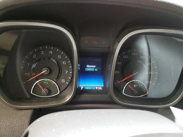 1G11D5RR7DF101619 - 2013 CHEVROLET MALIBU 1LT BURGUNDY photo 9