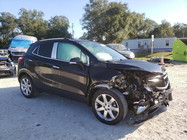 KL4CJHSB5JB644858 - 2018 BUICK ENCORE PREMIUM BLACK photo 4