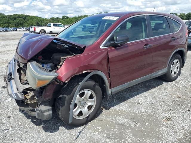 2013 HONDA CR-V LX, 