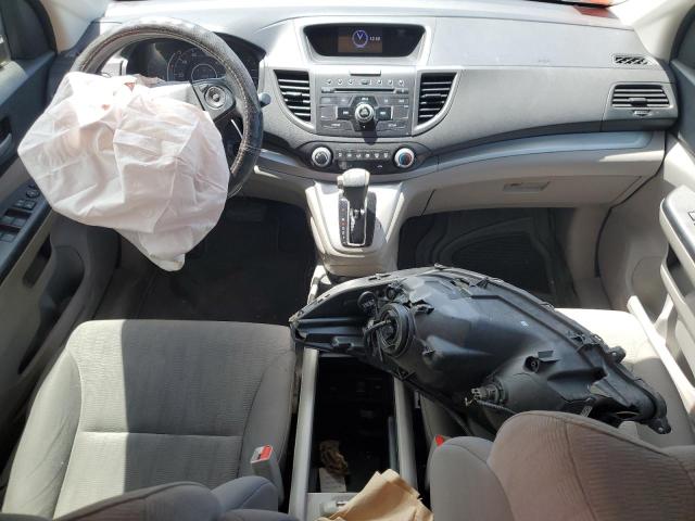 5J6RM3H37DL041316 - 2013 HONDA CR-V LX 勃艮第红 照片 8