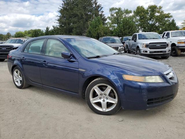 19UUA66276A004626 - 2006 ACURA 3.2TL BLUE photo 4