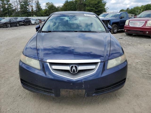 19UUA66276A004626 - 2006 ACURA 3.2TL BLUE photo 5