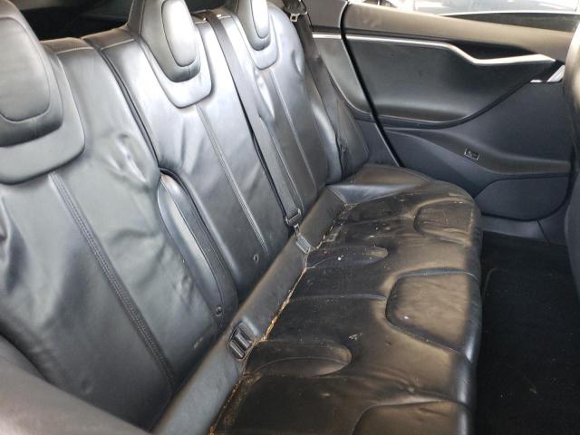 5YJSA1CN1DFP05917 - 2013 TESLA MODEL S Graphit Foto 10