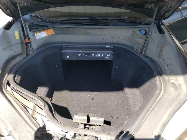 5YJSA1CN1DFP05917 - 2013 TESLA MODEL S Graphit Foto 11