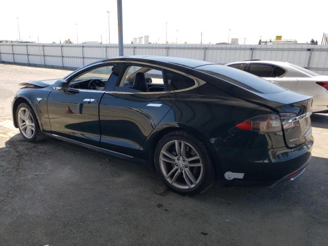 5YJSA1CN1DFP05917 - 2013 TESLA MODEL S Graphit Foto 2