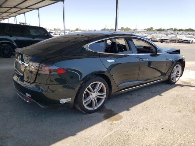 5YJSA1CN1DFP05917 - 2013 TESLA MODEL S Graphit Foto 3