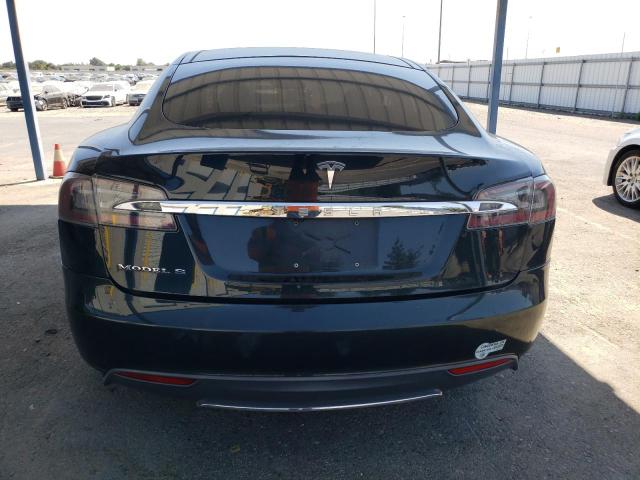 5YJSA1CN1DFP05917 - 2013 TESLA MODEL S Graphit Foto 6