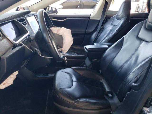 5YJSA1CN1DFP05917 - 2013 TESLA MODEL S Graphit Foto 7