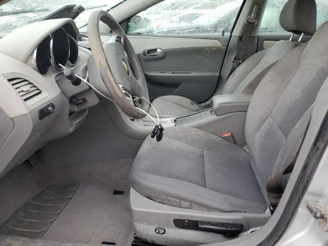 1G1ZC5EU6BF396581 - 2011 CHEVROLET MALIBU 1LT 银色 照片 7