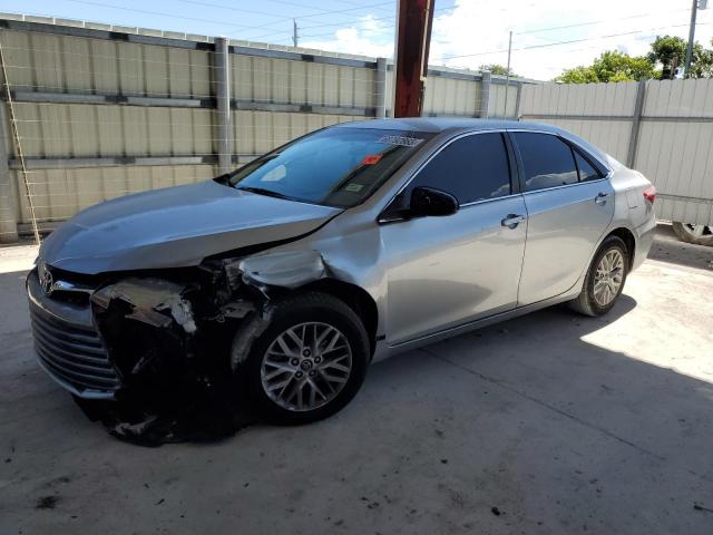 2017 TOYOTA CAMRY LE, 