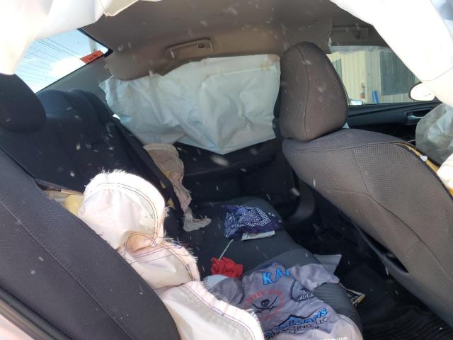 4T1BF1FK4HU372317 - 2017 TOYOTA CAMRY LE 银色 照片 10