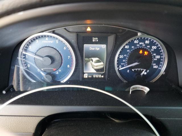 4T1BF1FK4HU372317 - 2017 TOYOTA CAMRY LE 银色 照片 9