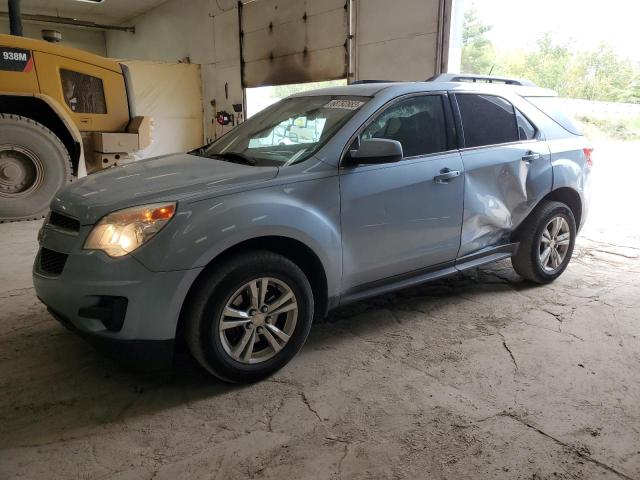 2014 CHEVROLET EQUINOX LT, 